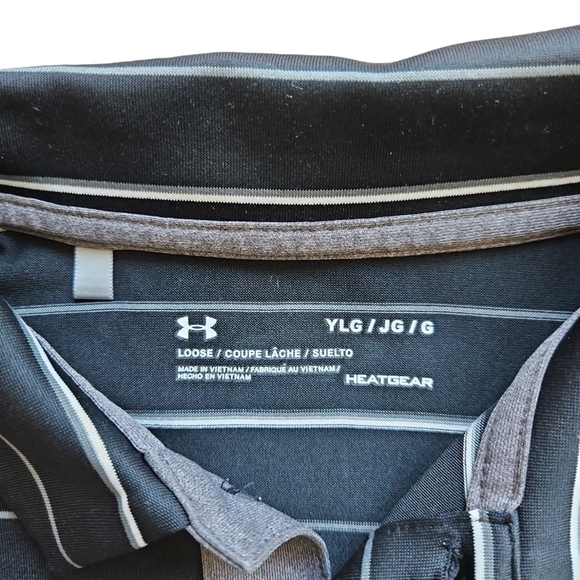 3/$21 Under Armour • Polo Shirt - Picture 3 of 5